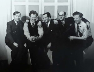 Licht (en el medio), Socolovsky, Fpodrovisek, Zvilij