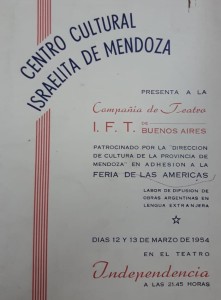 El IFT en el CCI Mendoza
