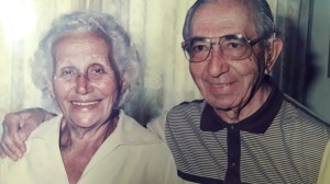 León Kirzner y Rosa Winiar